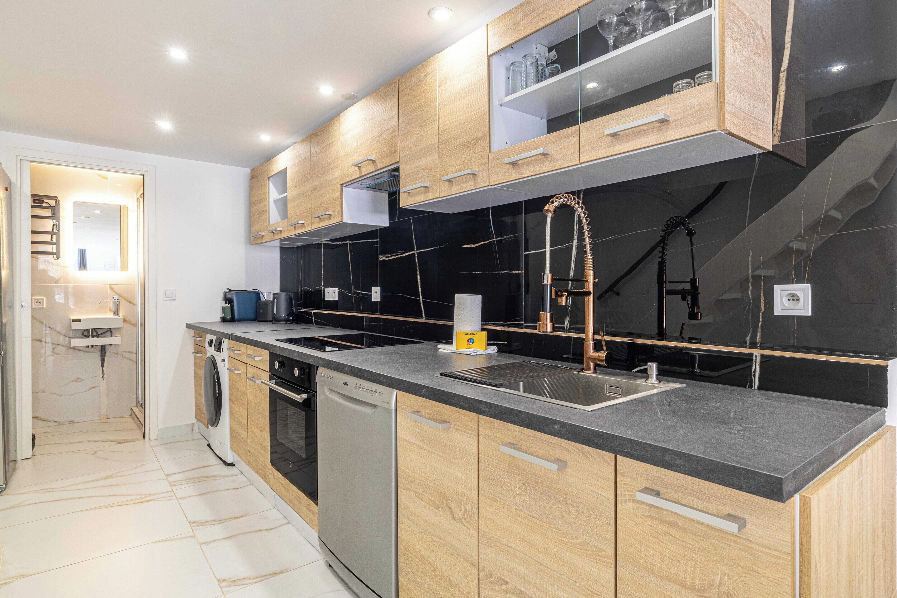 Apartamento | Cocina privada