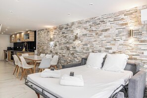 Apartamento | Restauración