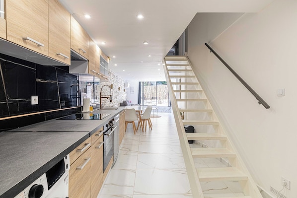 Apartamento | Cocina privada