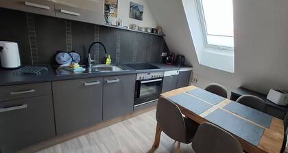 Kleine schöne Ferienwohnung