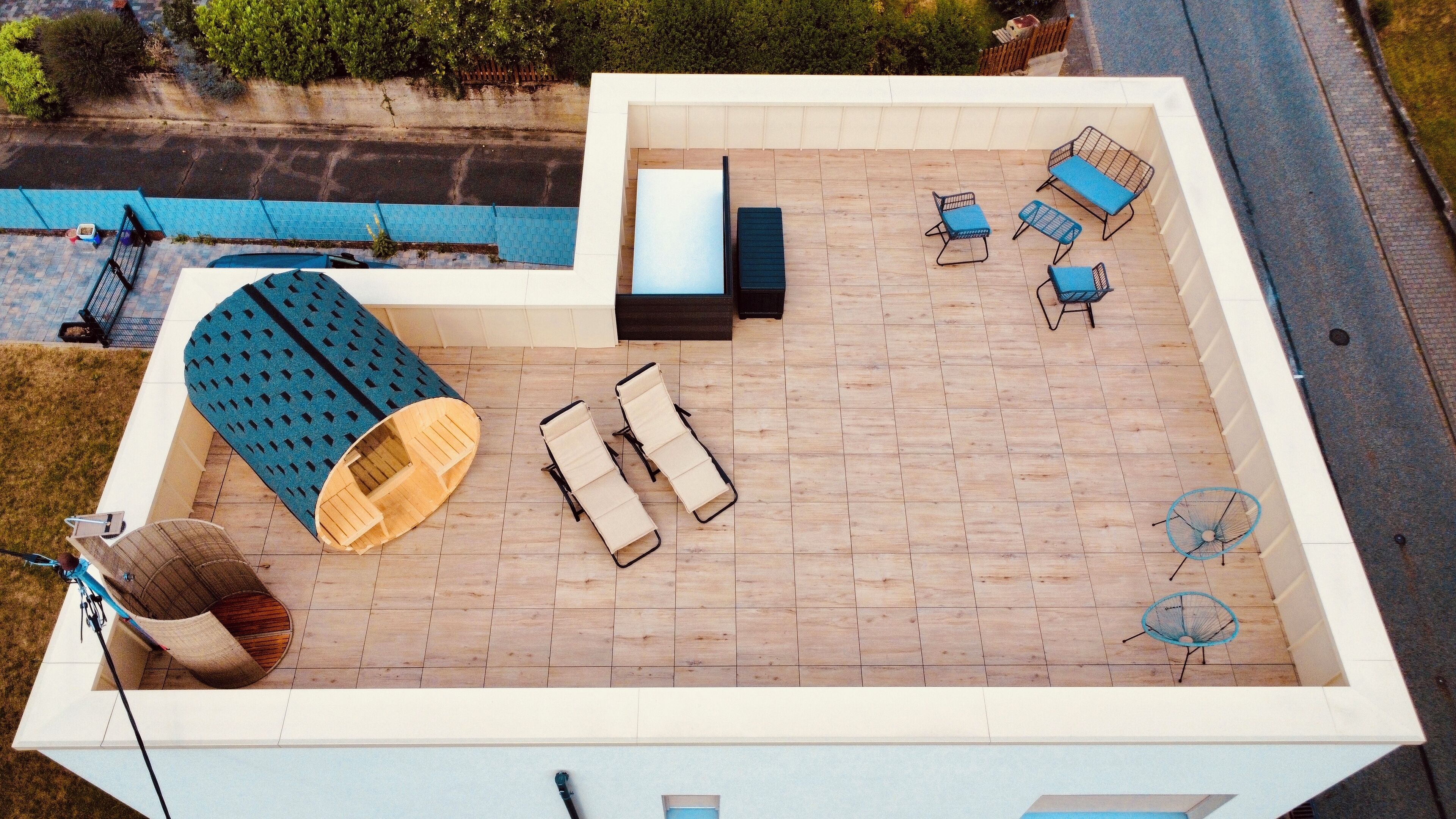 Terrasse/Patio