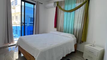 Leilighet – comfort, sjøutsikt | Wi-fi (inkludert)