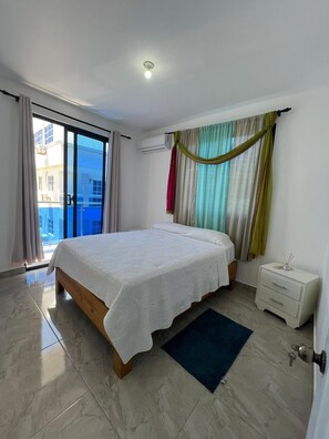 Appartement Confort, vue mer | Wi-Fi gratuit