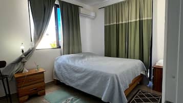 Căn hộ tiện nghi đơn giản, quang cảnh biển | Truy cập Internet không dây miễn phí