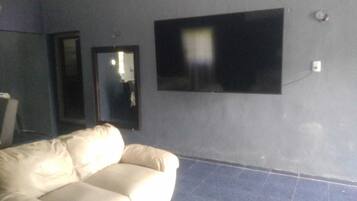 Een televisie