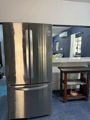 2 bedroom house with pool and jacuzzi