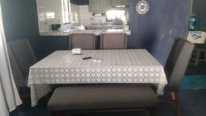 Dining - 2 bedroom house with pool and jacuzzi (Tizimín)