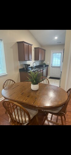 The Downtown Historic Cleveland Cottage