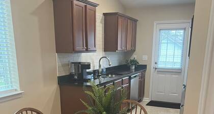 The Downtown Historic Cleveland Cottage