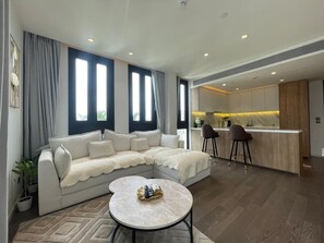 منطقة المعيشة