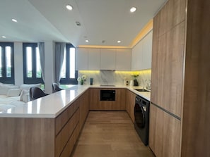 Cocina privada