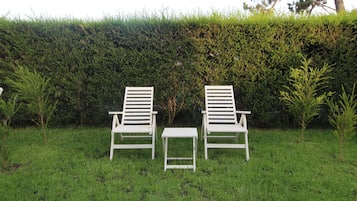 Double Room, Garden View | Courtyard view