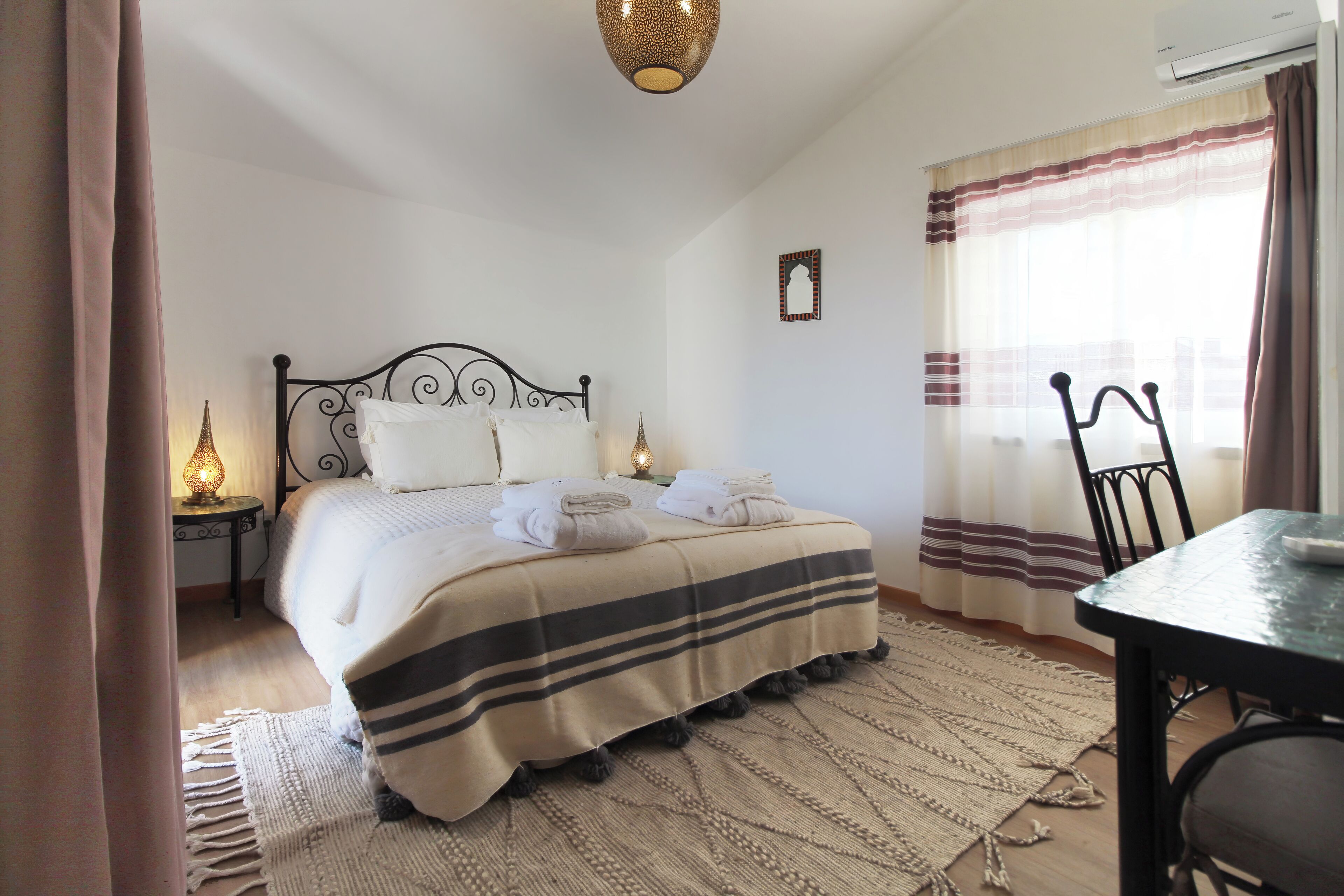 Leilighet, hageutsikt | Wi-fi (inkludert)