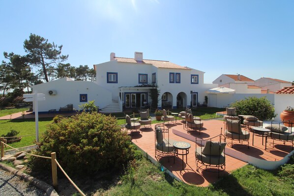 Exterior - Quinta do Canal (Odemira)