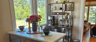 Charming 3-bedroom house in peaceful Fairfield with a spacious backyard