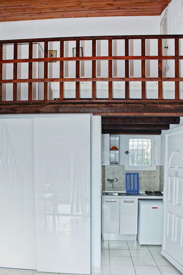 Apartment | Ruang tamu