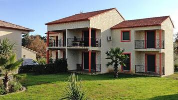 Apartemen | Eksterior