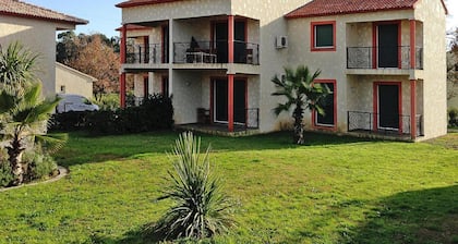 Res. Marea Resort, Santa-lucia-di-moriani