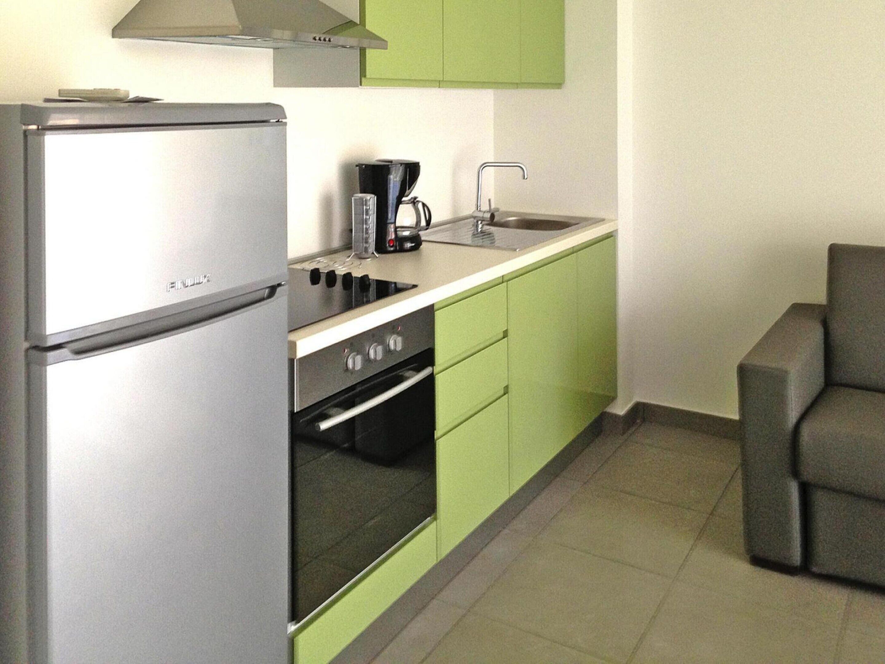 Apartment | Dapur peribadi