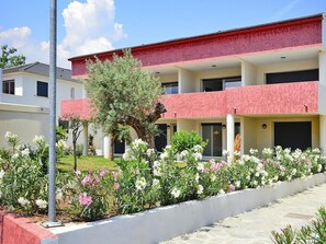 Apartemen | Eksterior