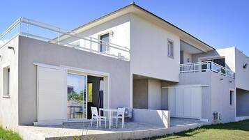 Apartemen | Eksterior