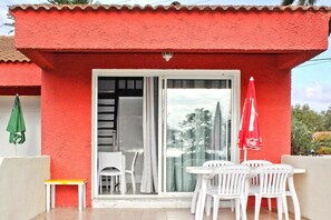 Apartment | Bahagian luar