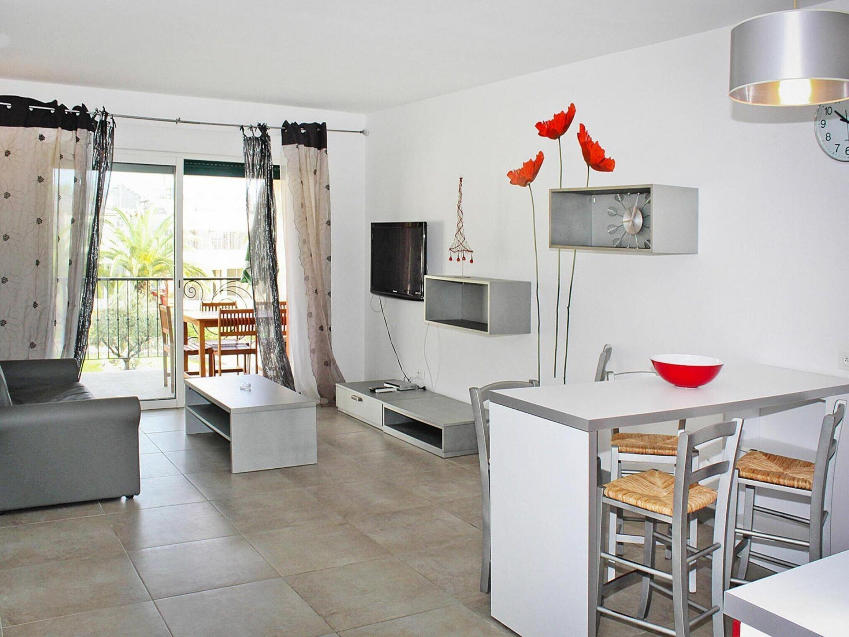 Apartment | Ruang tamu