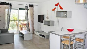 Apartment | Ruang tamu
