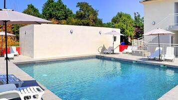 Apartemen | Kolam renang