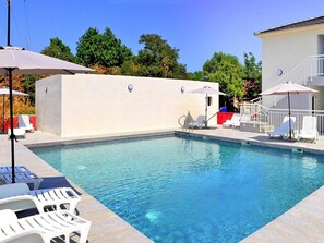 Apartment | Pool - Res. Marea Resort, Santa-lucia-di-moriani (Santa-Lucia-di-Moriani)