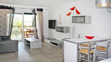 Apartemen | Tempat makan