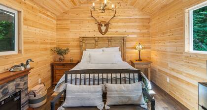 The Forest Estate Cabin in Mount Vernon WA