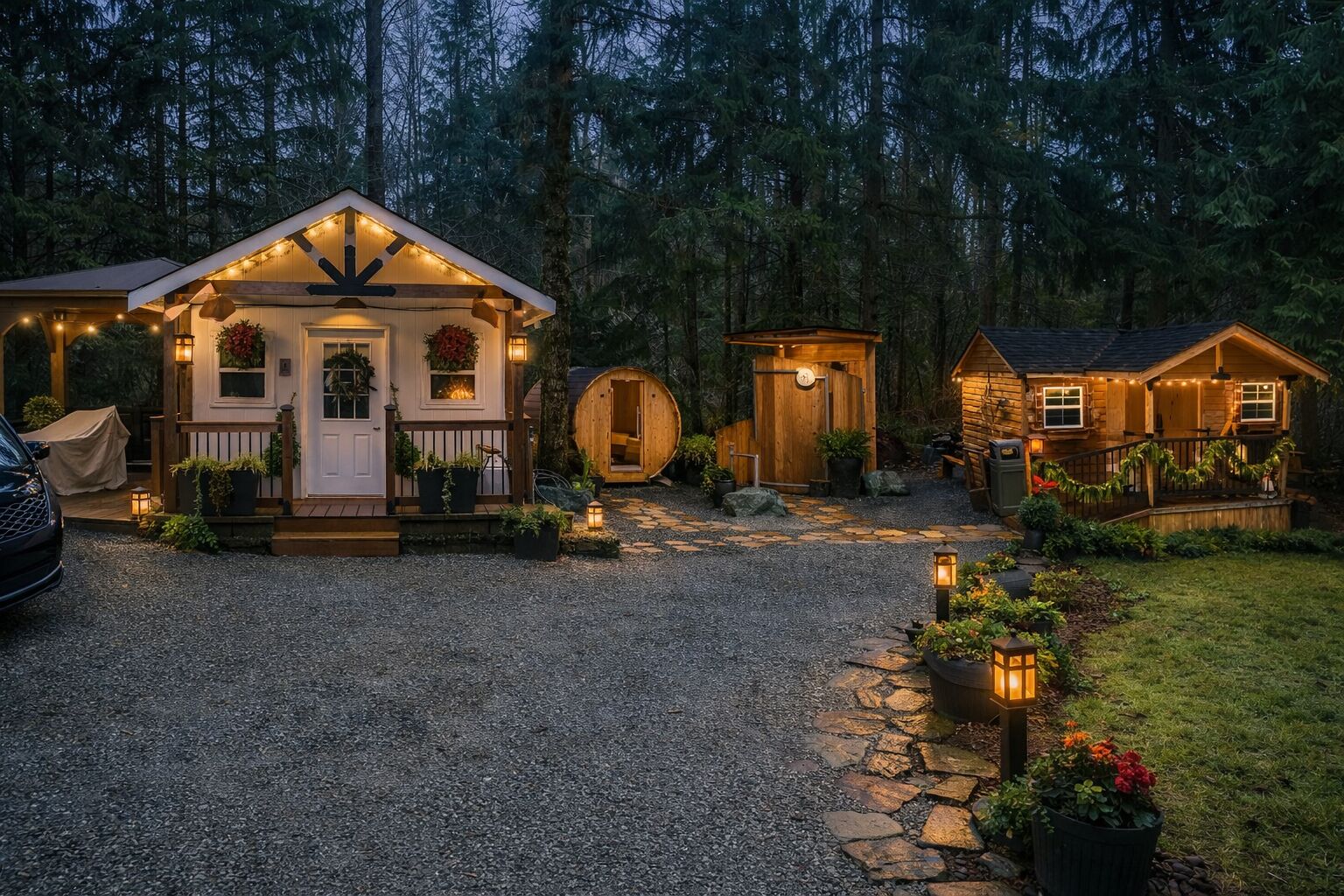 Extérieur