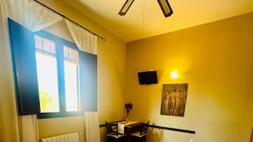 9 Schlafzimmer, WLAN, Bettwäsche
