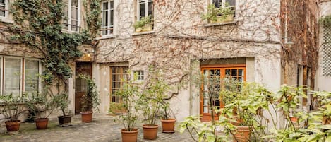 Appartement | Extérieur