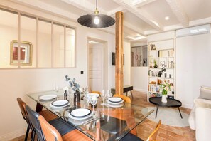 Apartamento | Restauración