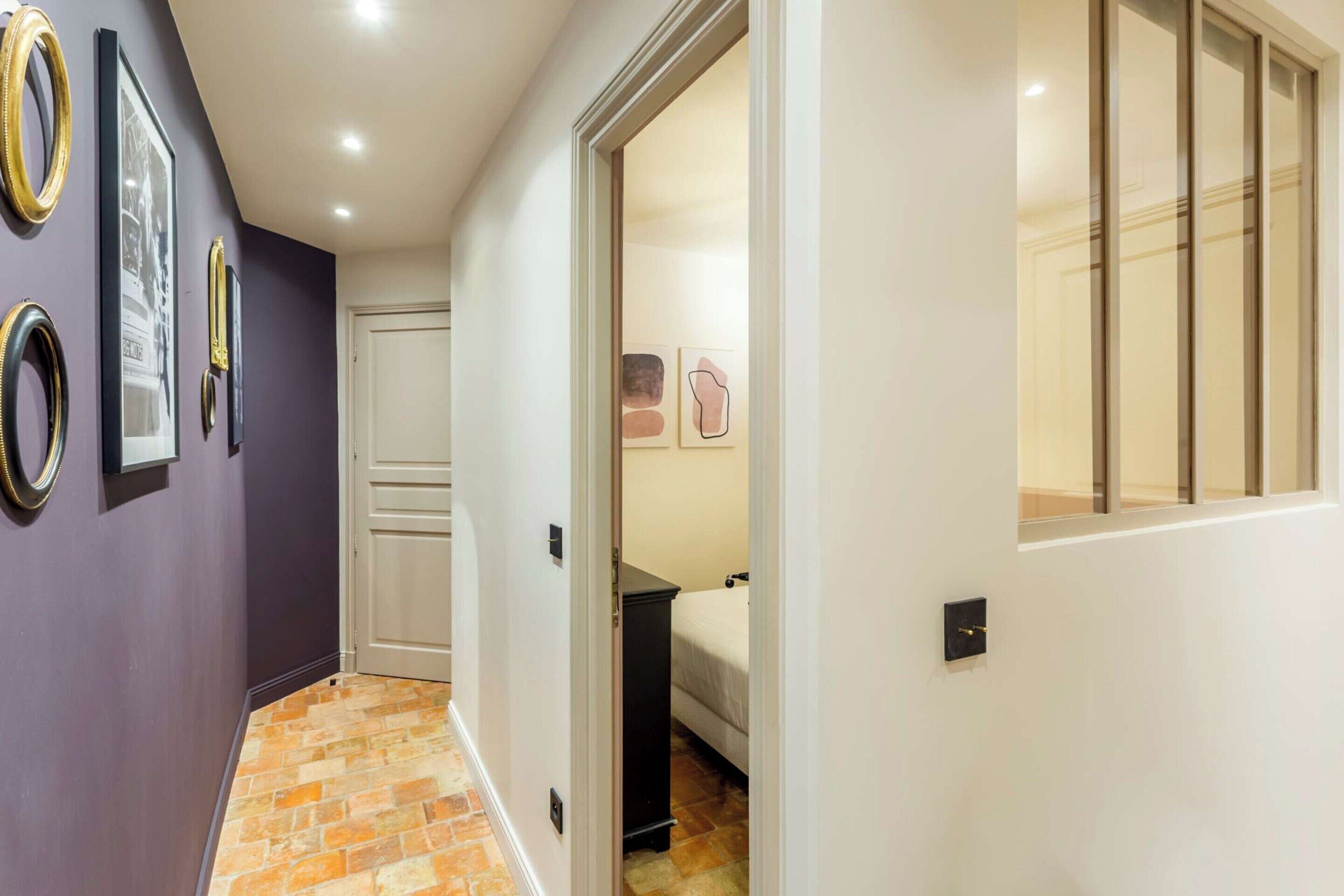 Apartamento | Parte interna