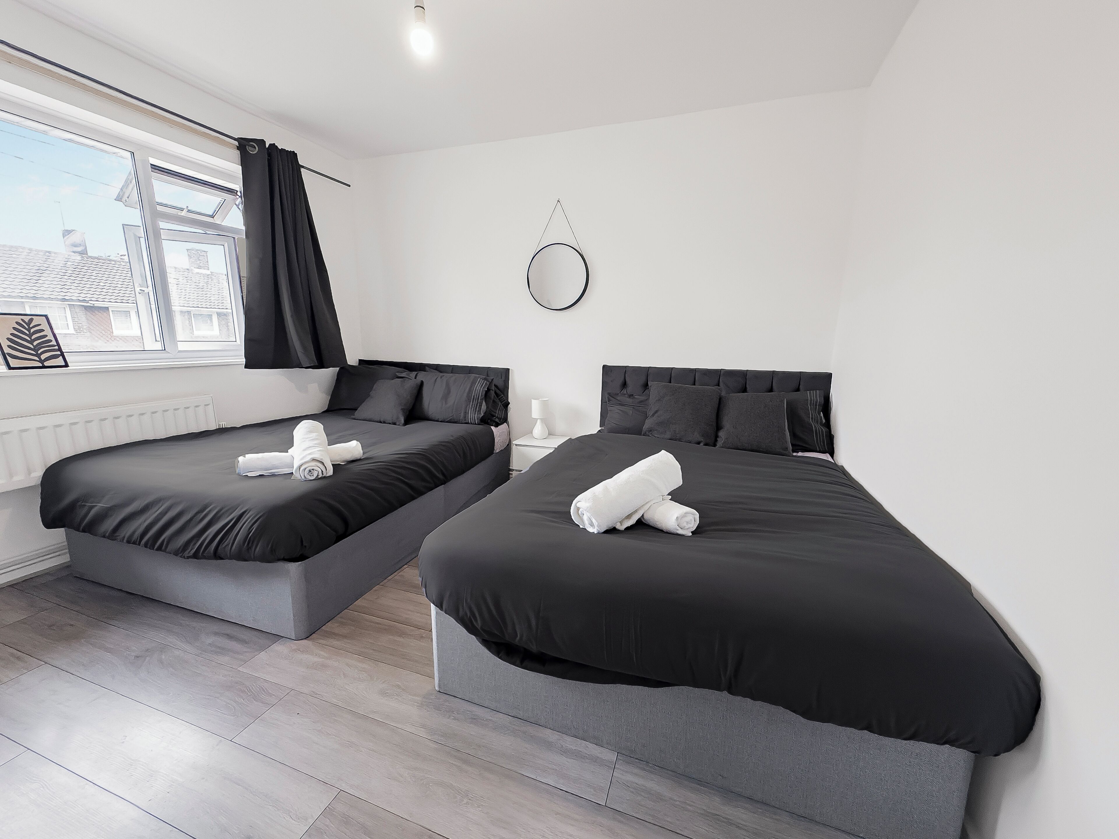 3 Schlafzimmer, Bügeleisen/Bügelbrett, WLAN, Bettwäsche
