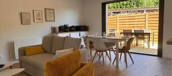 Ce logement vous accueille à 25mn des plages des sites du D-DAY et de ses plages