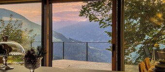 Chalet Astra | Luxury chalet with sauna & whirlpool in Ulten near Merano
