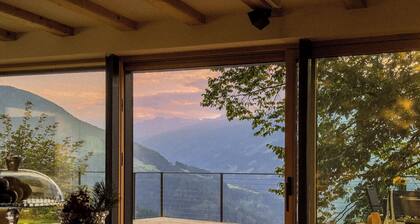 Chalet Astra | Luxury chalet with sauna & whirlpool in Ulten near Merano