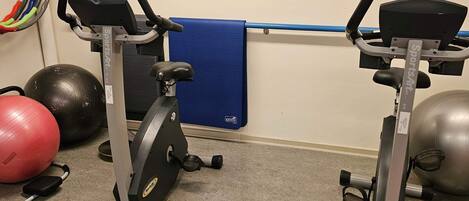 House | Fitness facility