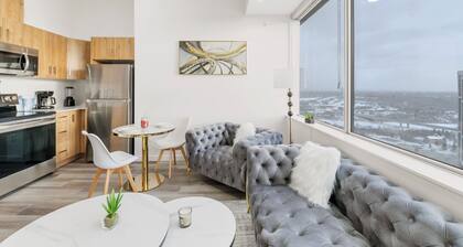 Stylish 1 Bdrm free Wifi Netflix Disney+UGprkg