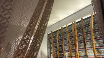 Superior Double Room, Balcony, Mountain View | Egyptian cotton sheets, premium bedding, pillowtop beds, in-room safe