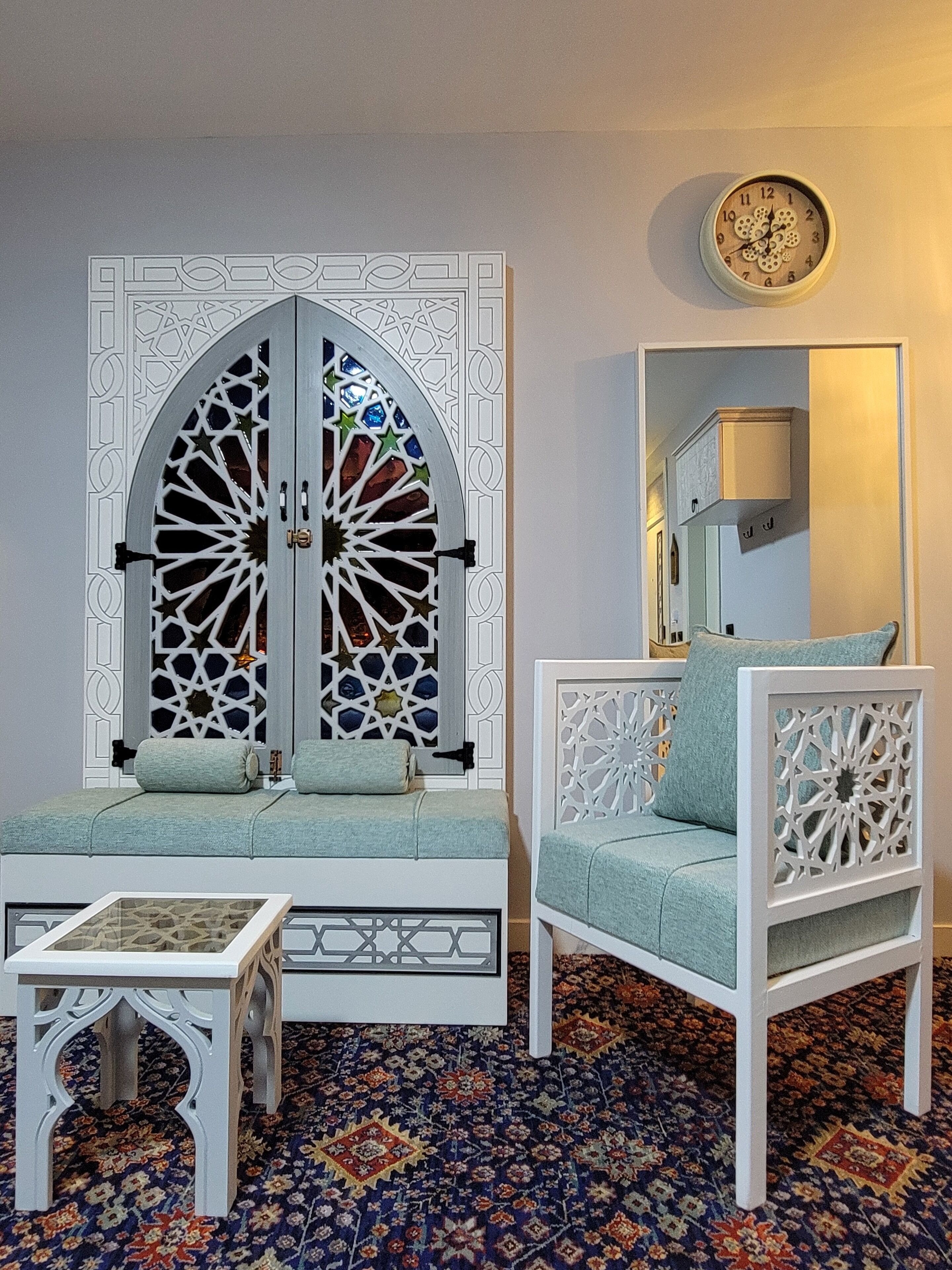 Kamar Double Superior, balkon, pemandangan gunung | Brankas, meja kerja, ruang kerja ramah laptop, dan tirai kedap cahaya