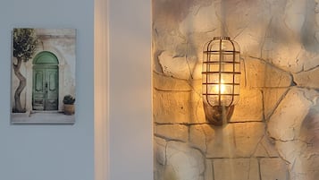 Egyptian cotton sheets, premium bedding, pillow-top beds, in-room safe