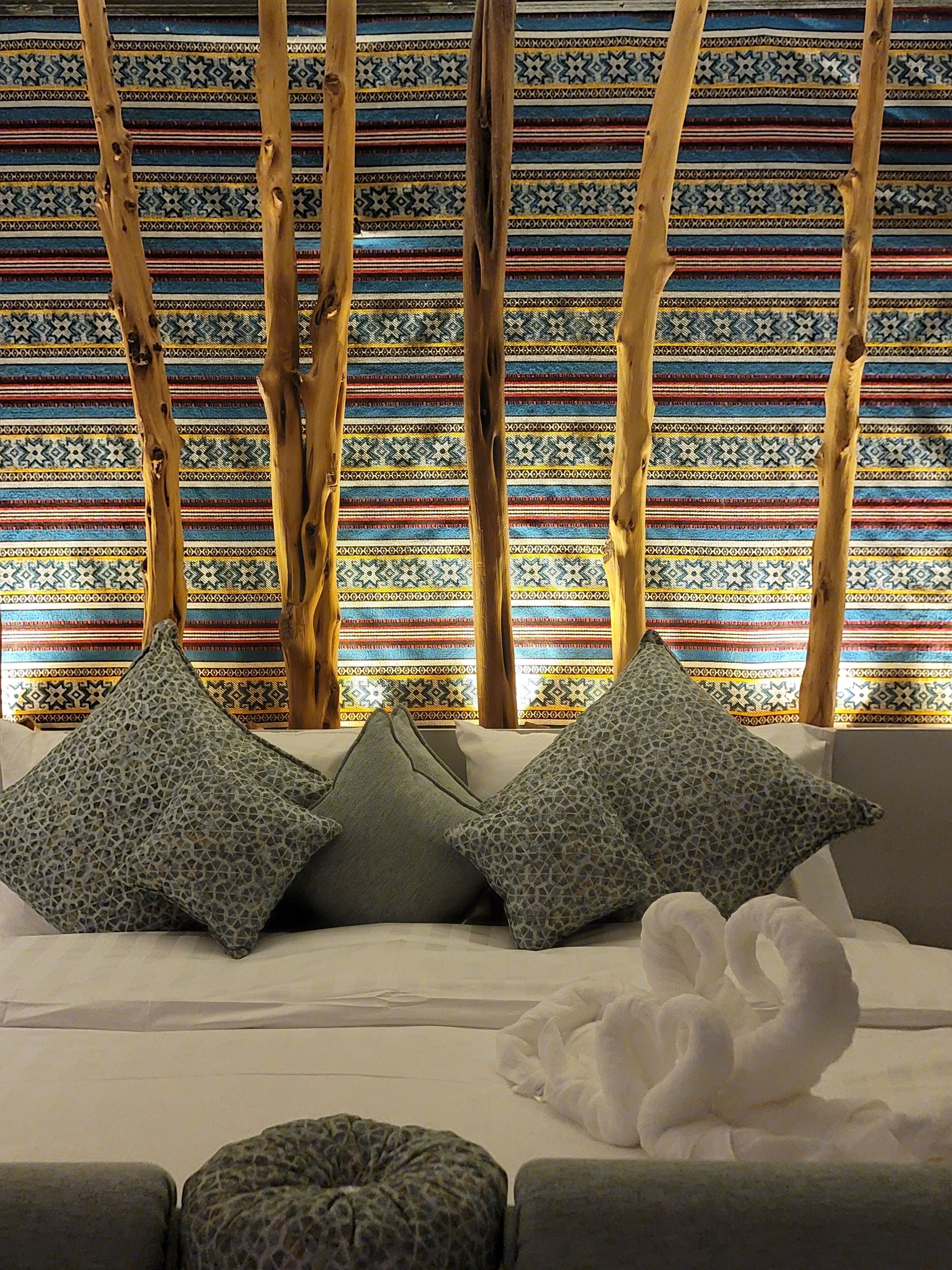 Superior Double Room, Balcony, Mountain View | In-room safe, desk, laptop workspace, blackout curtains