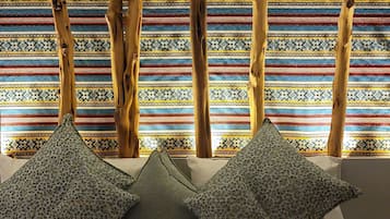 Superior Double Room, Balcony, Mountain View