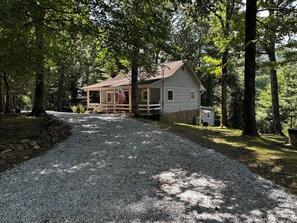 Udendørsområde