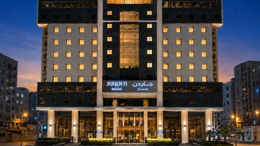 Jayden Masar Hotel